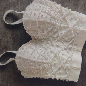 Corset top for women